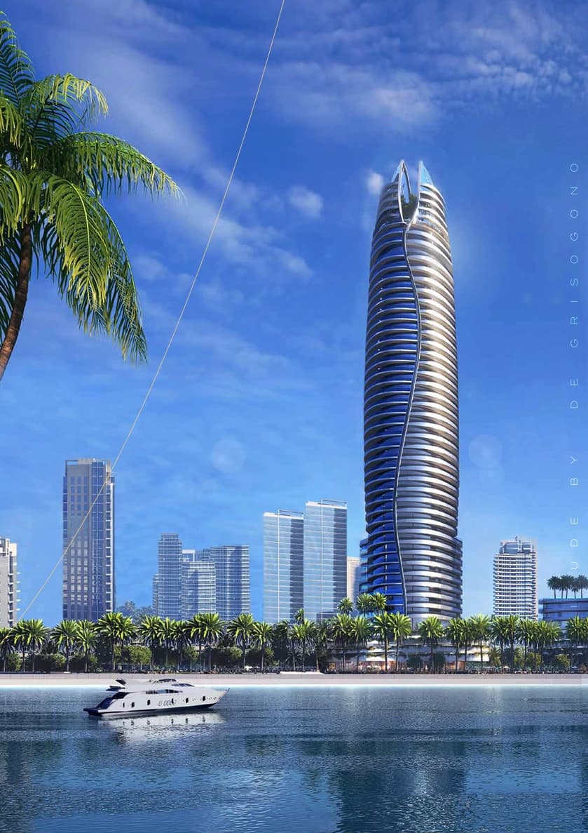 ALTITUDE de Grisogono