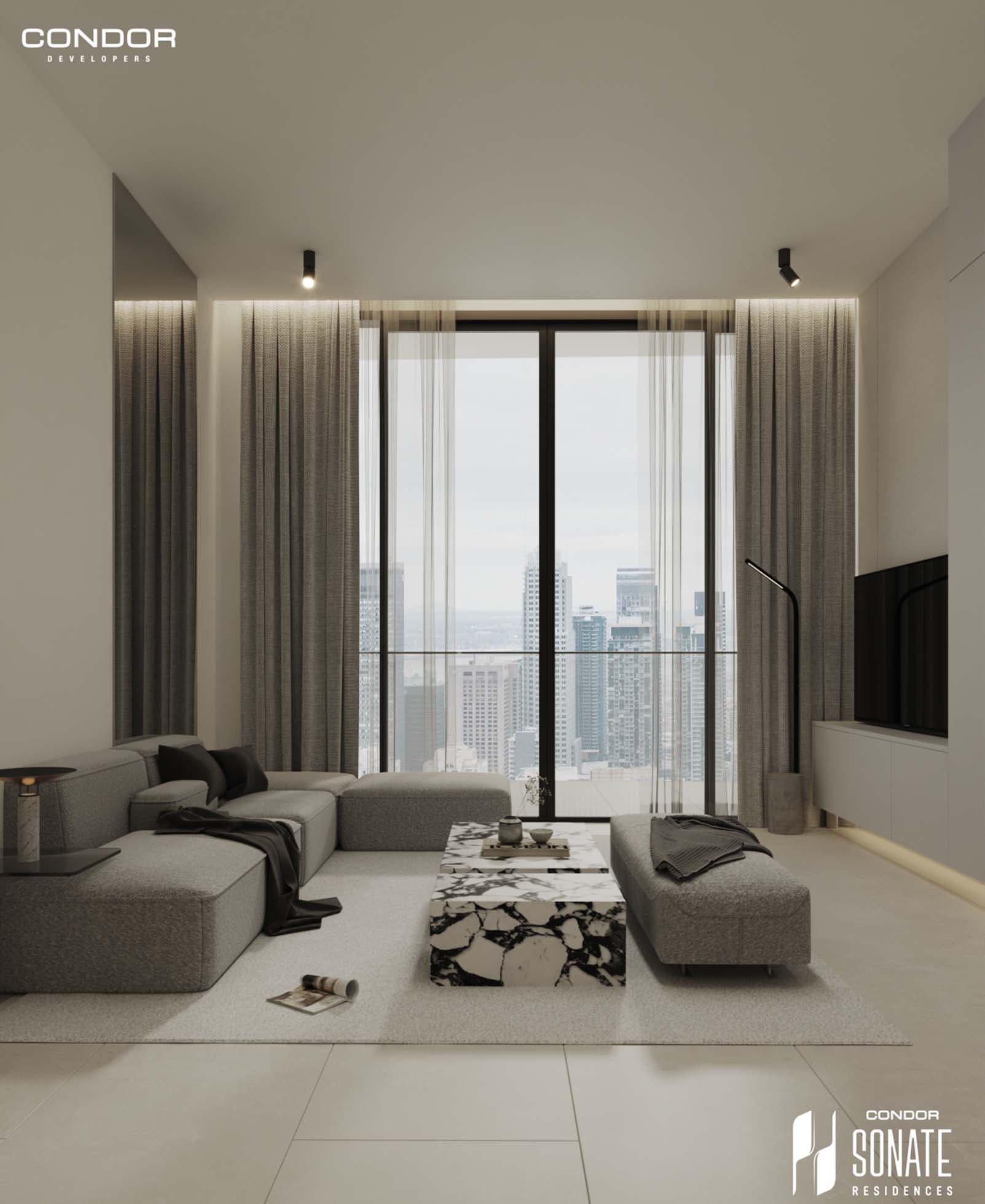 CONDOR SONATE RESIDENCE