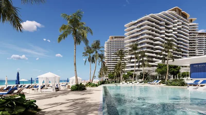 NIKKI BEACH RESIDENCES