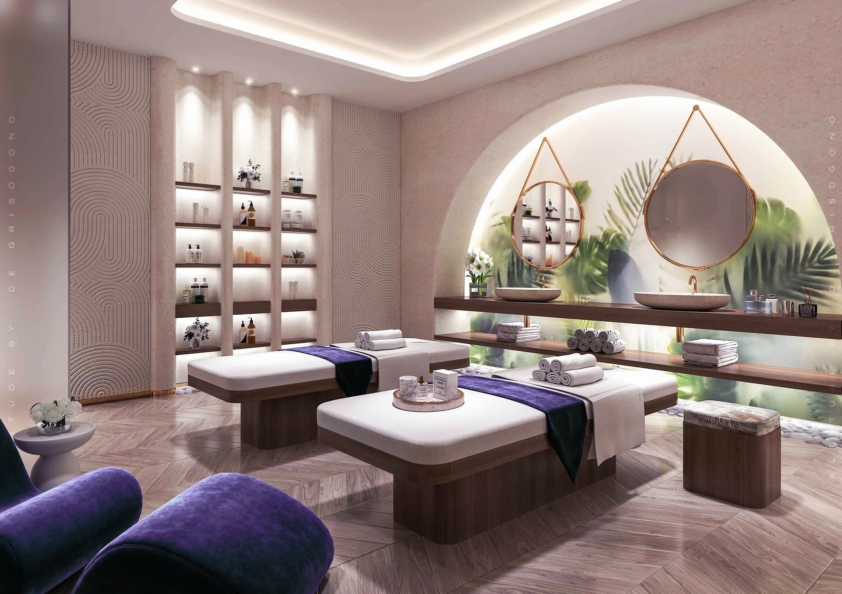 ALTITUDE de Grisogono