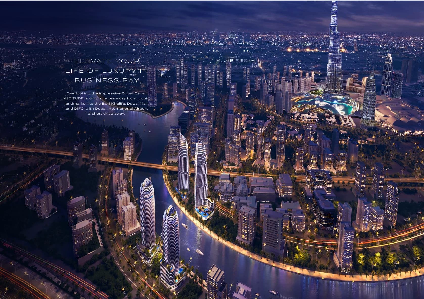 ALTITUDE de Grisogono