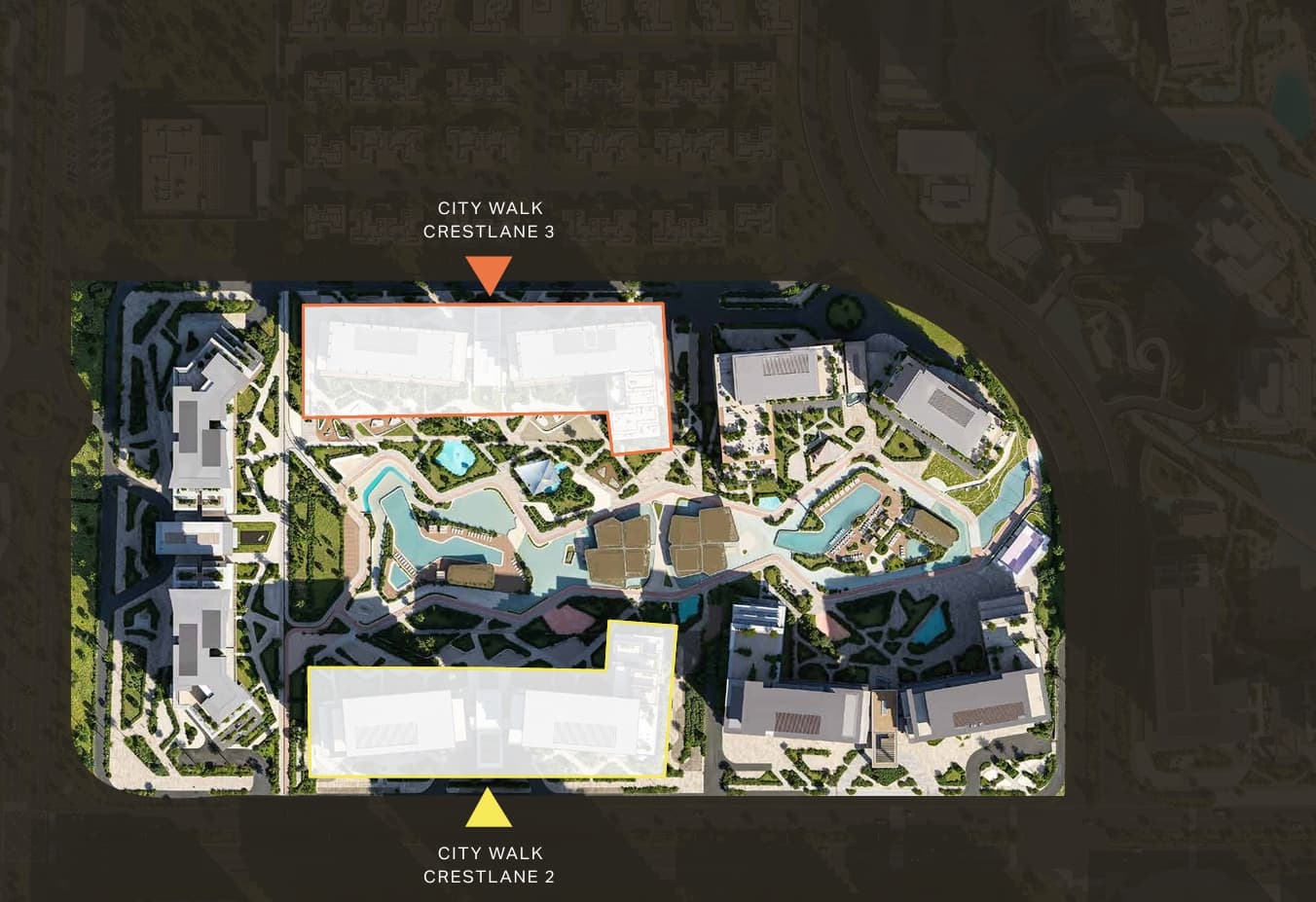 Crestlane Citywalk