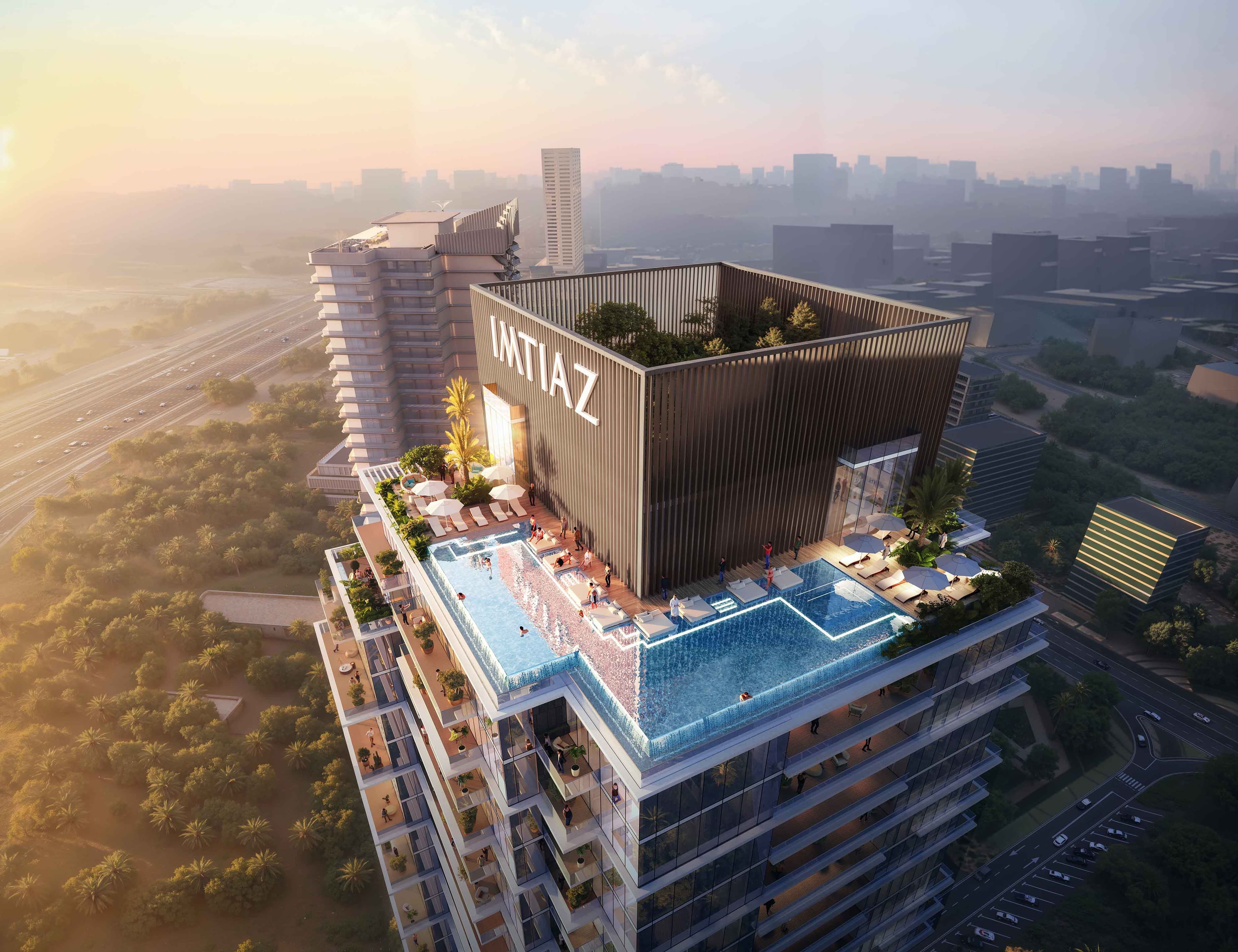 Imtiaz Developements