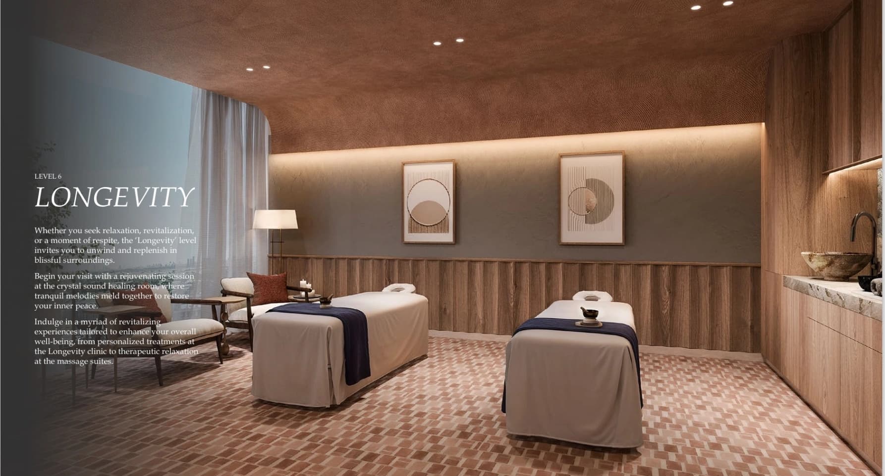 SIX SENSES RESIDENCES