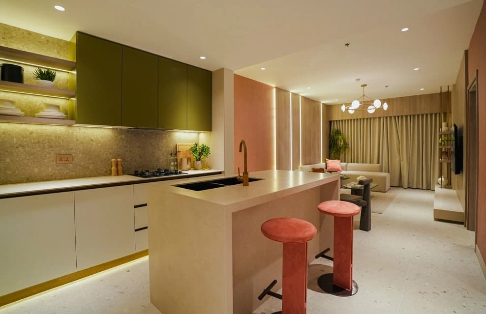 Lucky Oasis Residence