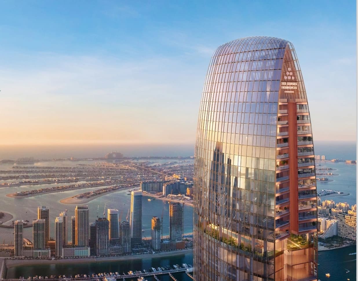 SIX SENSES RESIDENCES