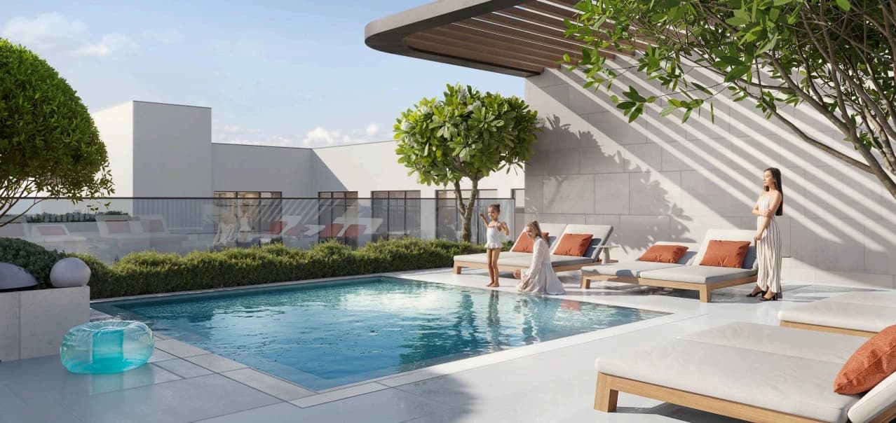 VERDAN1A 4 : Enjoy a 4% DLD waiver and fully furnished apartments