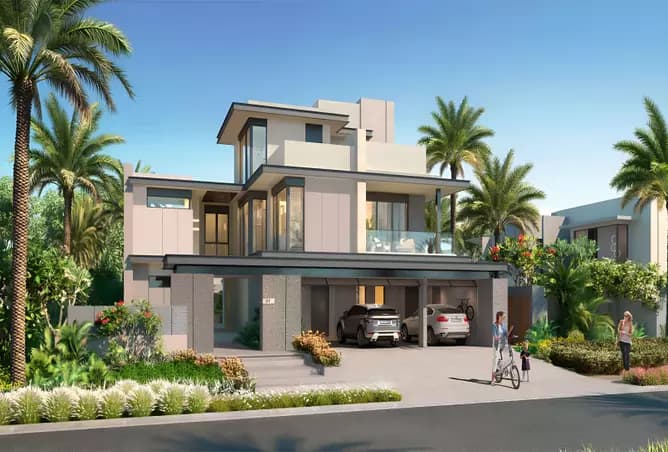 Jebel Ali Village By Nakheel