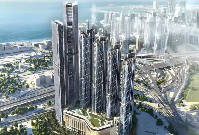 Sobha Central