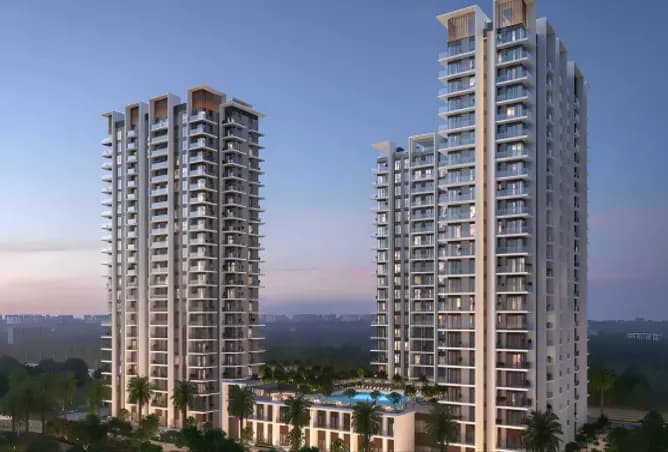 Rosehill by Emaar