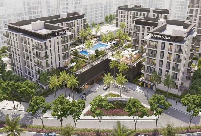 Aysha Residences By Eagle Hills