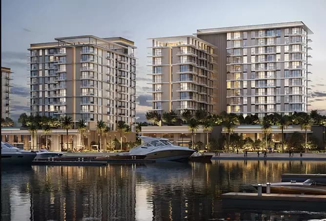 Marina Place Phase 2 by Emaar