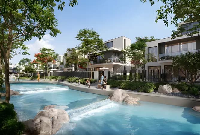 Palmiera 2 at The Oasis