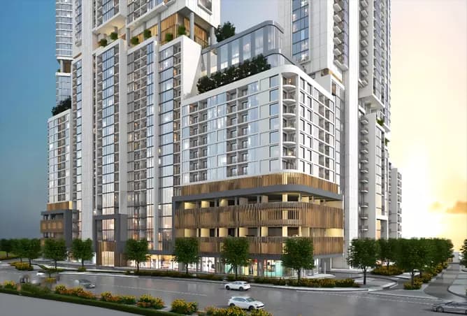 The Crest By Sobha