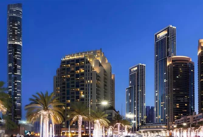 Forte Phase 2 By Emaar