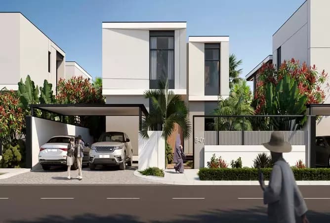 Murooj Al Furjan By Nakheel