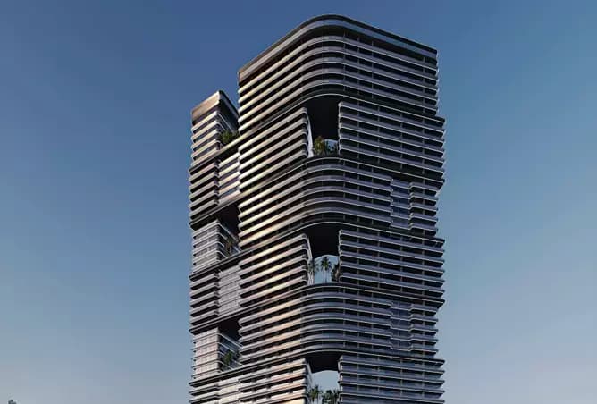 Binghatti Sky Terraces