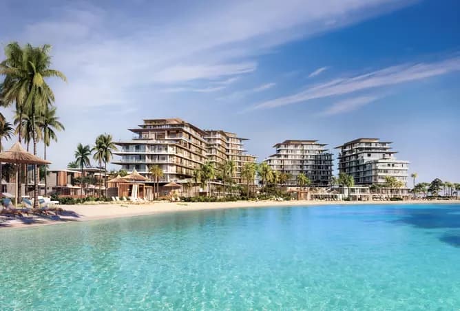 Rixos Beach Residences Phase 2 By Nakheel