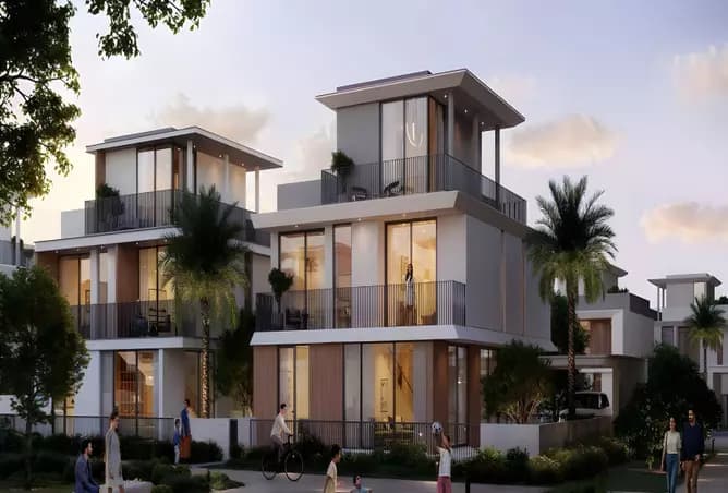 Selvara Phase 3 by Emaar