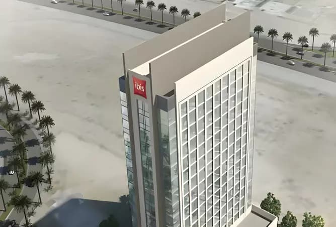 Ibis at Jumeirah Village Circle