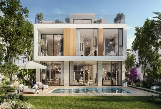Farm Gardens phase 2 By Emaar