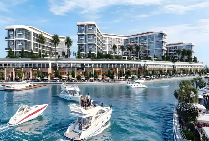 Pierside Marina Residences