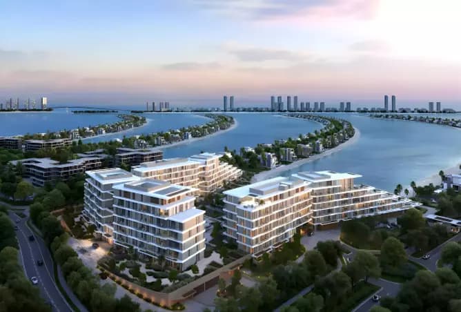 Palm Central Residences Frond N