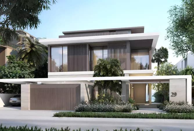 Palm Jebel Ali Frond J