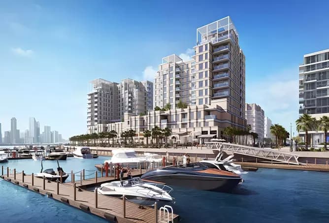 Crystal Residences