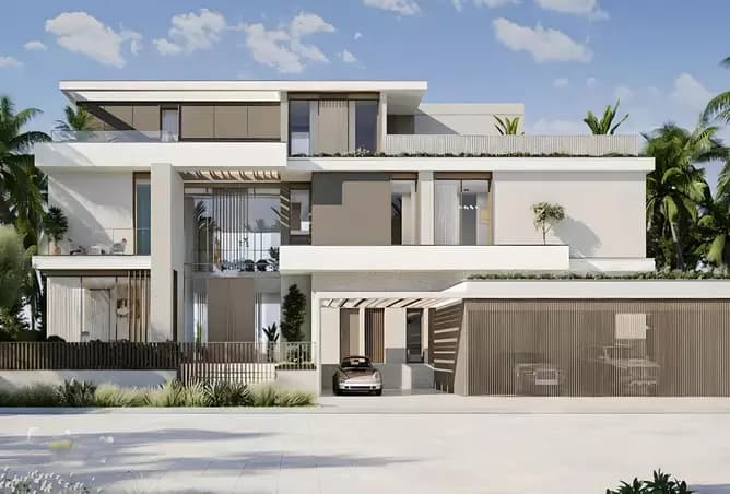 Bay Villas Phase 3 By Nakheel