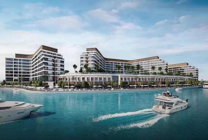 Bayfront Marina Residences