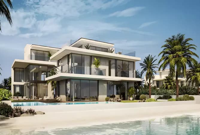 District One West By Nakheel