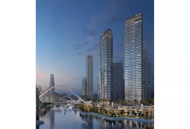 Creek Waters By Emaar