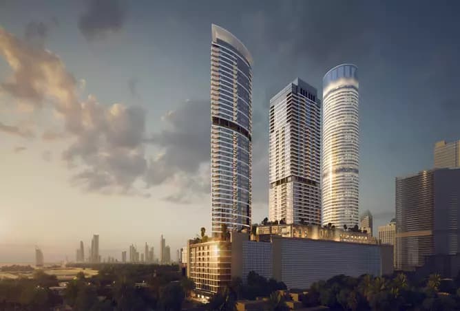 Palm Beach Towers 3