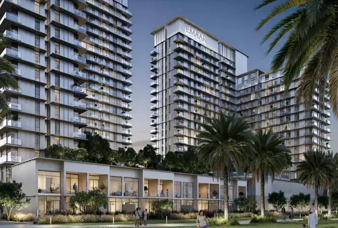 Address Residences at Dubai Hills Estate