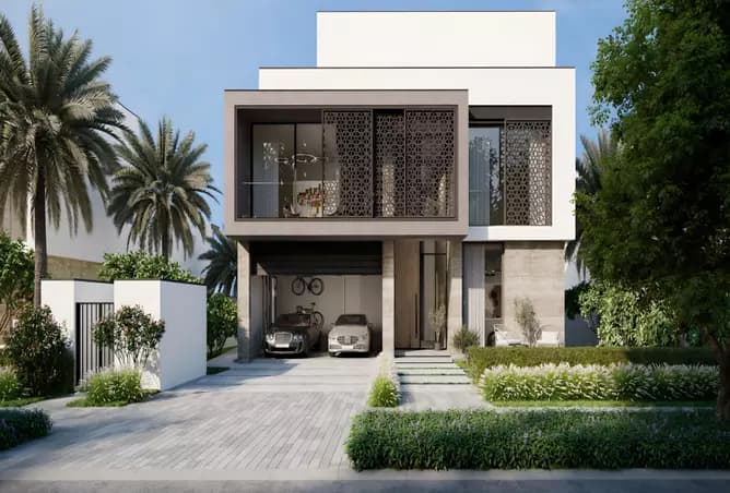 Palm Jebel Ali Frond D