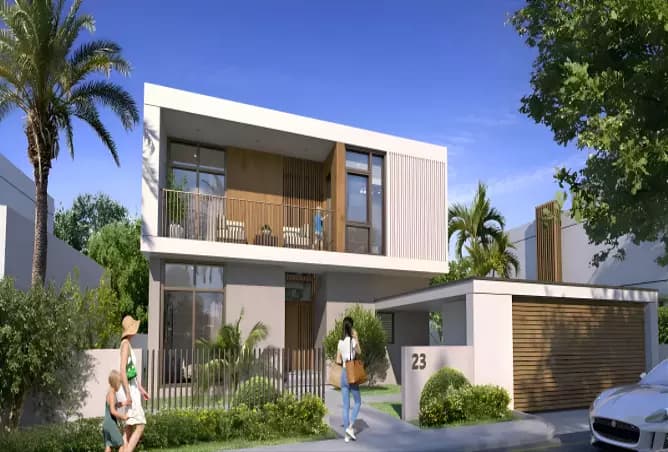 Tilal Al Furjan By Nakheel