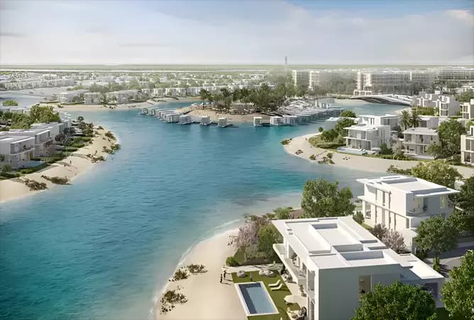 Ramhan Island Villas Phase 7 By Eagle Hills