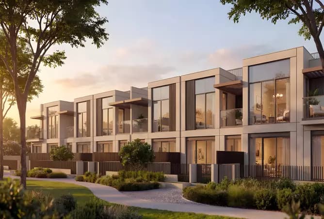 The Terraces at Sobha City