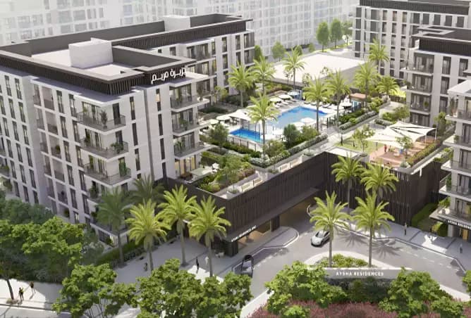 Aysha Residences Phase 2 By Eagle Hills