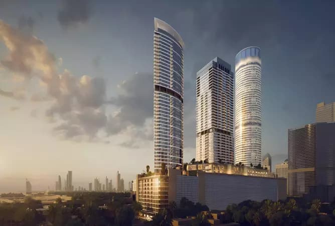 Palm Beach Towers
