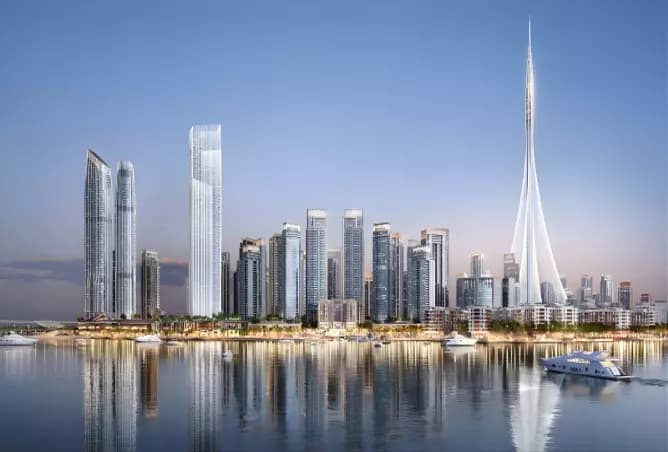 Vida Residences Creek Beach
