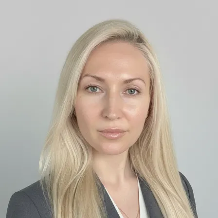 Natalia Zhuravleva