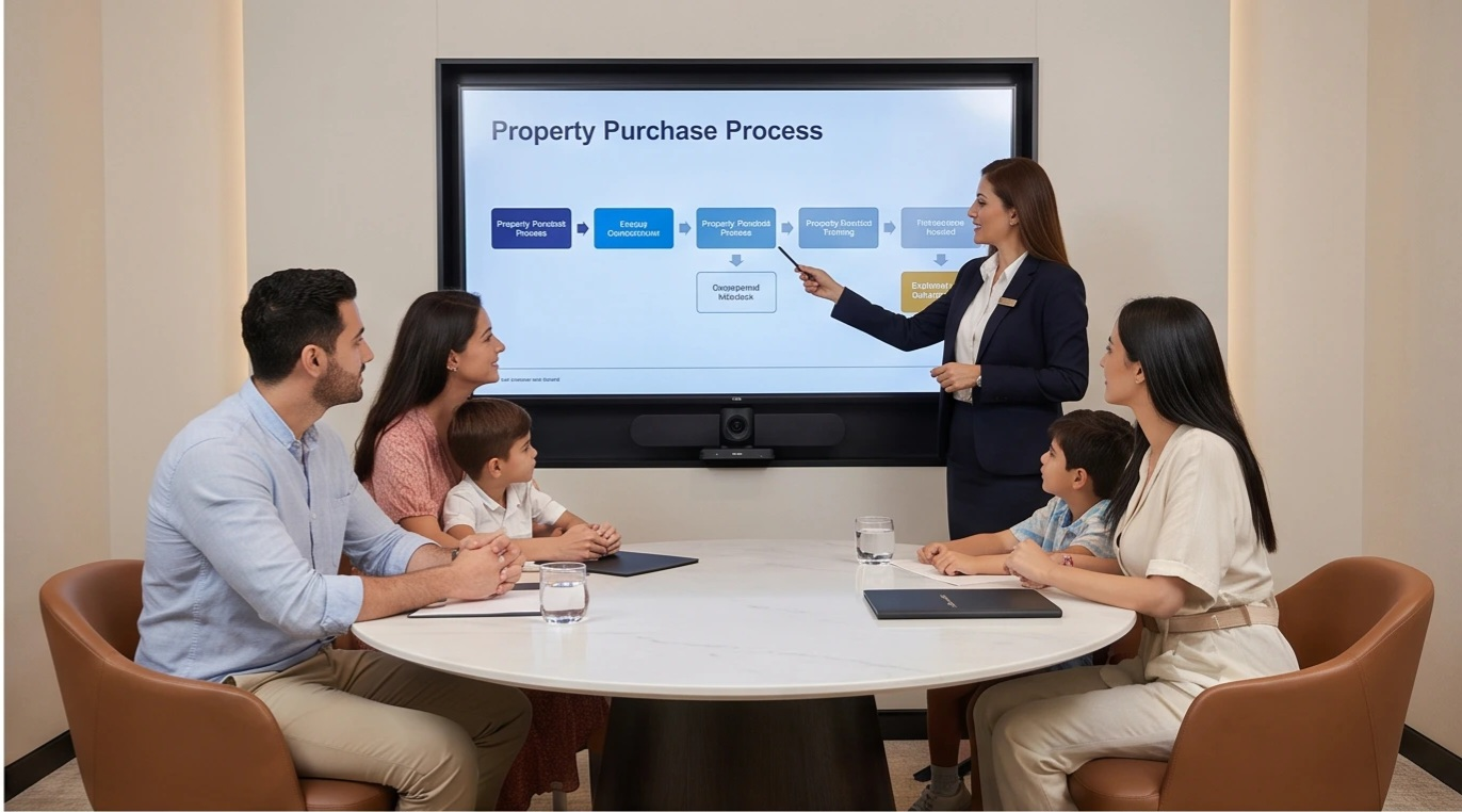 Informed property buying in Dubai