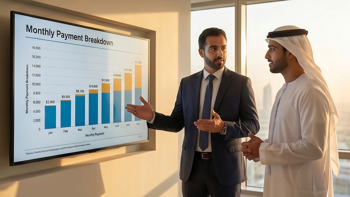 Mortgage types and home finance in Dubai