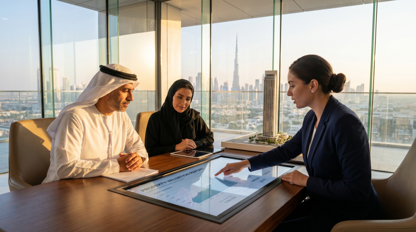 Legal requirements for selling property in Dubai