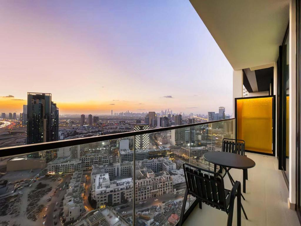 Dubai Marina · 1BR