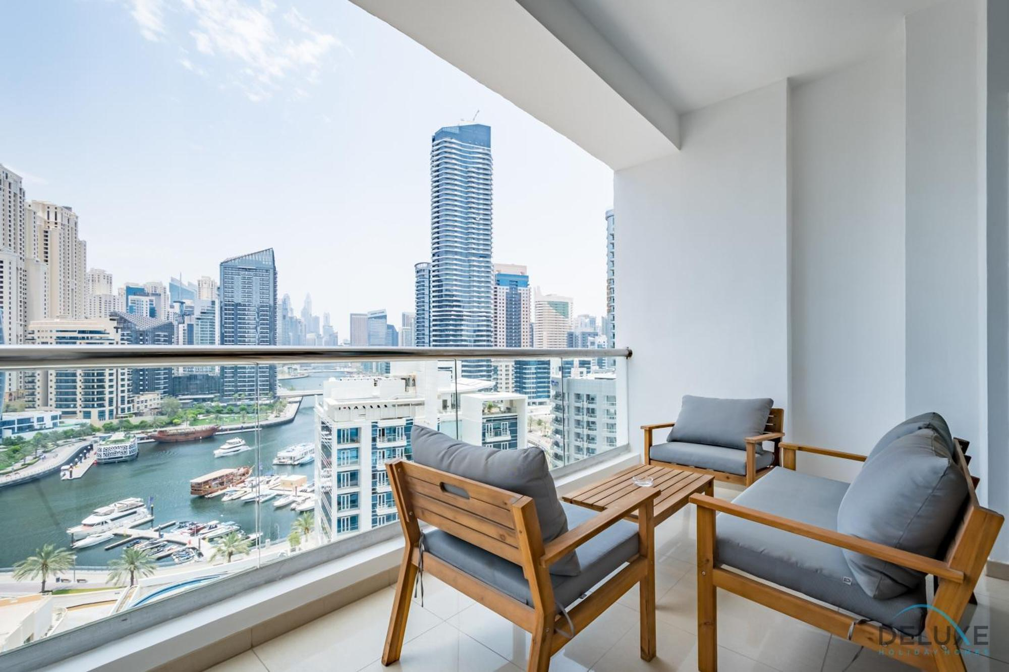 Dubai Marina · 1BR